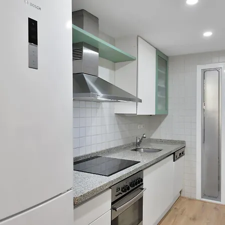Apartment New! Arqueros Deluxe
