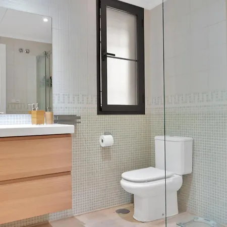 New! Arqueros Deluxe Apartment