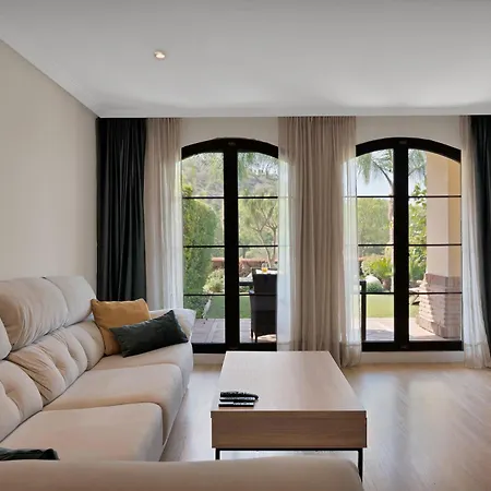 New! Arqueros Deluxe Apartment Benahavís